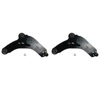 2 x Braccio oscillante GSP per NISSAN, OPEL, RENAULT PRIMASTAR, TRAFIC II, A