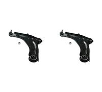 2 x Braccio oscillante GSP per RENAULT LAGUNA 2, LAGUNA II