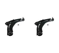 2 x Braccio oscillante GSP per RENAULT LAGUNA 2, LAGUNA II