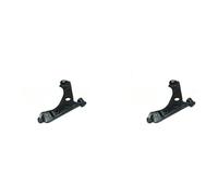 2 x Braccio oscillante KAMOKA per ABARTH, ALFA ROMEO, CITROËN, FIAT, PEUGEOT