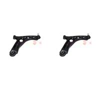 2 x Braccio oscillante KAMOKA per CITROËN, PEUGEOT, TOYOTA 107, AYGO, AYGO