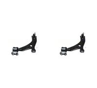 2 x Braccio oscillante KAMOKA per FORD, VOLVO C-MAX I, C30, C70 II, FOCUS C-MAX