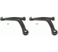2 x Braccio oscillante LEMFÖRDER per ABARTH, FIAT, FORD 500, 500 / 595 / 695, /