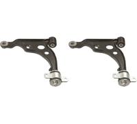 2 x Braccio oscillante LEMFÖRDER per CITROËN, FIAT, PEUGEOT BOXER, DUCATO,