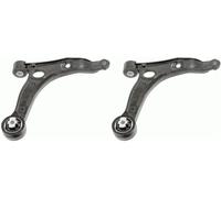 2 x Braccio oscillante LEMFÖRDER per CITROËN, FIAT, PEUGEOT BOXER, DUCATO,