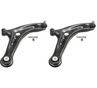 2 x Braccio oscillante LEMFÖRDER per FORD, MAZDA 2, FIESTA, FIESTA VI