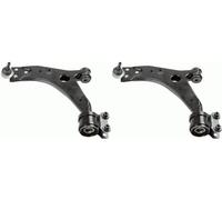 2 x Braccio oscillante LEMFÖRDER per FORD, VOLVO C-MAX I, C30, C70 II, FOCUS I