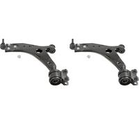 LEMFÖRDER 33705 01 Braccio Oscillante Sospensione Ruota per Ford Focus II Station Wagon (DA_, FFS, DS) 2004-2012 Sx, Inferiore, Assale anteriore e altri veicoli