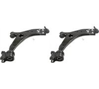 2 x Braccio oscillante LEMFÖRDER per FORD, VOLVO C30, C70 II, FOCUS C-MAX I, II