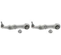 2 x Braccio oscillante LEMFÖRDER per MERCEDES-BENZ CLS (C257), KLASA C (W205),