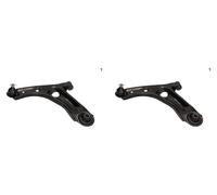 2 x Braccio oscillante MAXGEAR per CITROËN, PEUGEOT, TOYOTA 107, AYGO, C1 (PM_,