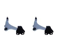 2 x Braccio oscillante MAXGEAR per VOLVO S60 II, S80 II, V60 I (155), V60 I