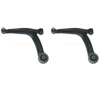 2 x Braccio oscillante METZGER per ABARTH, FIAT, FORD 500, 500 / 595 / 695, /