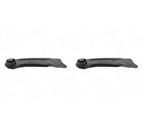 2 x Braccio oscillante MONROE per AUDI, VW PASSAT B6, PASSAT B6 Kombi, Q3 I, 1