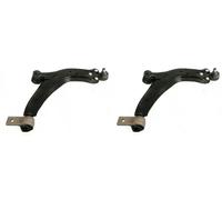 2 x Braccio oscillante MONROE per CITROËN, PEUGEOT BERLINGO, BERLINGO / FIRST