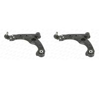 2 x Braccio oscillante MOOG per ALFA ROMEO GIULIETTA, GIULIETTA (940_)