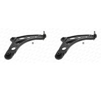 2 x Braccio oscillante MOOG per FIAT, NISSAN, OPEL, RENAULT NV300, PRIMASTAR