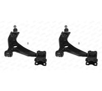 2 x Braccio oscillante MOOG per FORD, VOLVO C30, FOCUS C-MAX I, FOCUS II, FOCUS