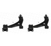 Braccio oscillante Sx Braccio trasversale oscillante VV-WP-3640 MOOG per VOLVO