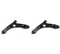 2 x Braccio oscillante NTY per CITROËN, PEUGEOT, TOYOTA 107, AYGO, AYGO