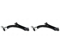 2 x Braccio oscillante NTY per FORD, MAZDA 2 I, FIESTA V, FUSION