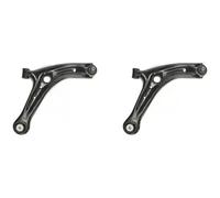 2 x Braccio oscillante OPTIMAL per FORD, MAZDA 2, FIESTA VI, KA+ III