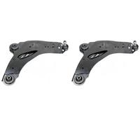 2 x Braccio oscillante OPTIMAL per NISSAN, OPEL, RENAULT PRIMASTAR, TRAFIC II,