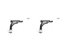 2 x Braccio oscillante SIDEM per CITROËN, PEUGEOT BOXER, JUMPER I Autobus (244,