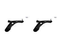 2 x Braccio oscillante SIDEM per CITROËN, PEUGEOT, TOYOTA 107, AYGO, AYGO