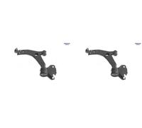 2 x Braccio oscillante SIDEM per FORD C-MAX II, FOCUS III, FOCUS III
