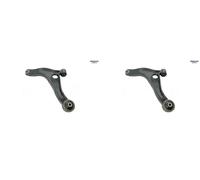 2 x Braccio oscillante SIDEM per NISSAN, OPEL, RENAULT MASTER III, MOVANO B,