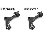 2 x Braccio oscillante SKF per FORD, VOLVO GALAXY II, MONDEO IV, MONDEO MK4, I