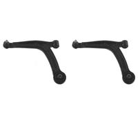 2 x Braccio oscillante SWAG per ABARTH, FIAT, FORD 500, 500C / 595C / 695C, KA