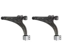 2 x Braccio oscillante SWAG per CHEVROLET, OPEL AMPERA, ASTRA H, ASTRA J, ASTRA
