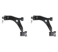2 x Braccio oscillante SWAG per FORD, VOLVO C30, C70 II, FOCUS C-MAX I, FOCUS