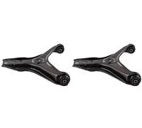 2 x Braccio oscillante TOPRAN per AUDI, VW 80 B2, 80 B3, PASSAT B2