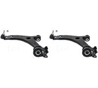 2 x Braccio oscillante TOPRAN per FORD C-MAX I, FOCUS C-MAX I, FOCUS II, FOCUS