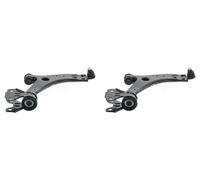 2 x Braccio oscillante TOPRAN per FORD C-MAX II, FOCUS III