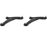 2 x Braccio oscillante TOPRAN per FORD FIESTA VI, K III