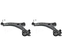 2 x Braccio oscillante TOPRAN per FORD FOCUS C-MAX I, FOCUS II, FOCUS MK2