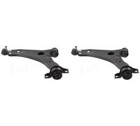 2 x Braccio oscillante TOPRAN per FORD FOCUS I