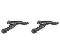 2 x Braccio oscillante TOPRAN per OPEL, RENAULT MASTER III, MOVANO B