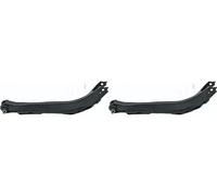 2 x Braccio oscillante TOPRAN per OPEL VECTRA B
