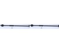 2 x Braccio oscillante TRISCAN per JAGUAR F-TYPE, S-TYPE I, S-TYPE II, XF I, XF