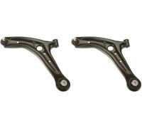 2 x Braccio oscillante TRW per FORD, MAZDA 2, FIESTA, FIESTA VI