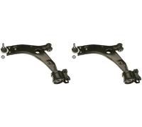 2 x Braccio oscillante TRW per FORD, VOLVO C30, C70 II, FOCUS C-MAX I, FOCUS