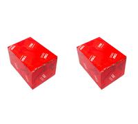 2 x Braccio oscillante TRW per MERCEDES-BENZ CLS (C257), KLASA C (W205), KLASA