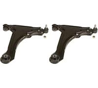 2 x Braccio oscillante TRW per OPEL ASTRA F, ASTRA F CLASSIC Kombi (T92), ASTRA