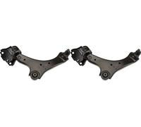 2 x Braccio oscillante TRW per VOLVO S60 II, V60 I, V60 I (155), XC70 II