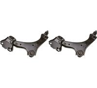 2 x Braccio oscillante TRW per VOLVO S60 II, V60 I, V60 I (155), XC70 II